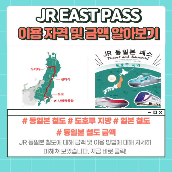 JR 동일본 패스