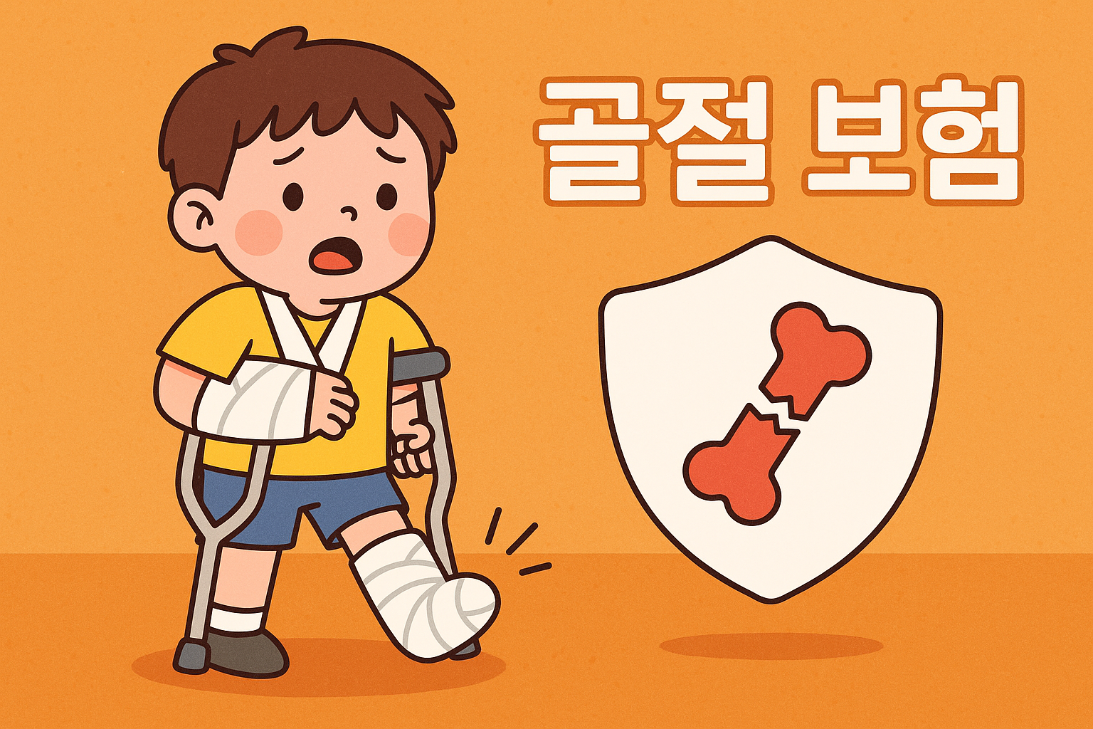 어린이 골절보험