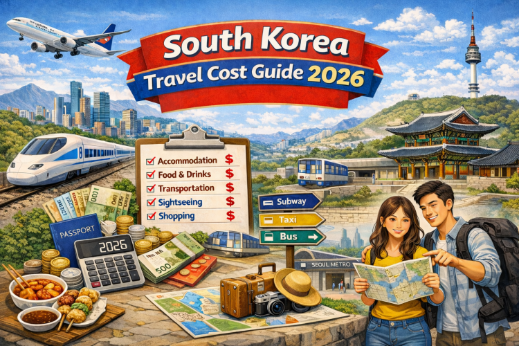 South Korea Travel