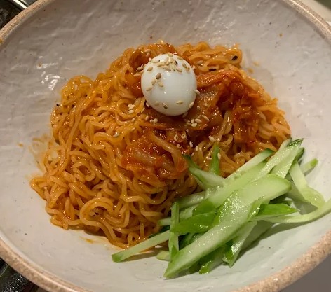 Bibim-guksu