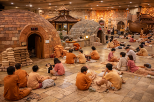 korea Sauna