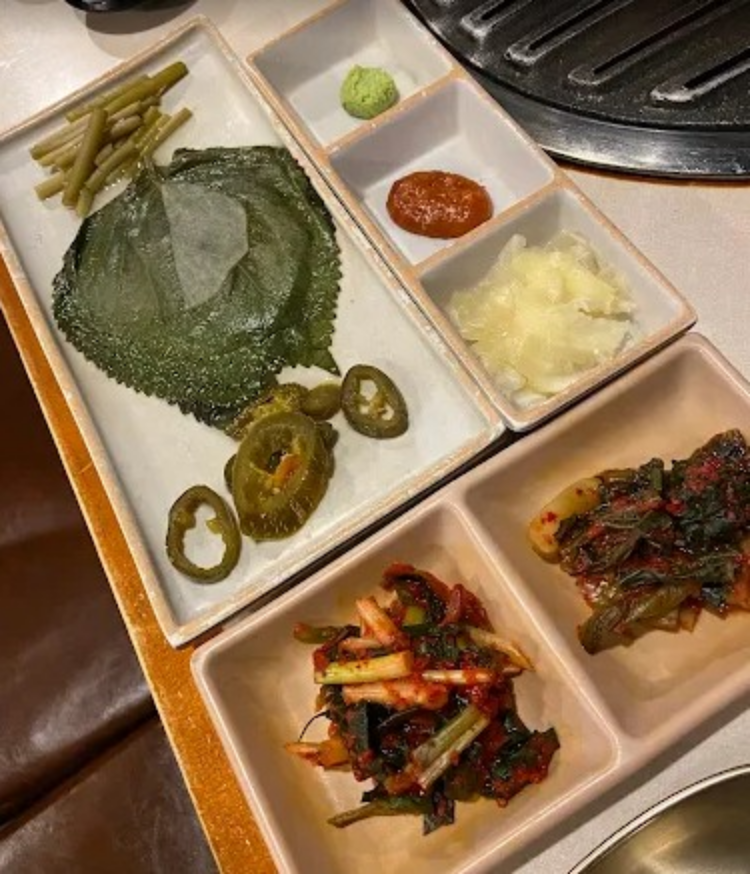 Banchan