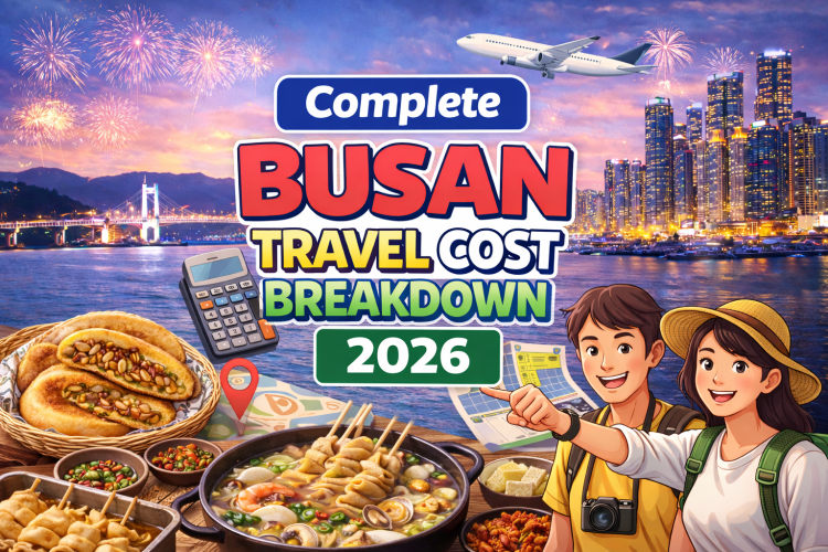 busan city tour