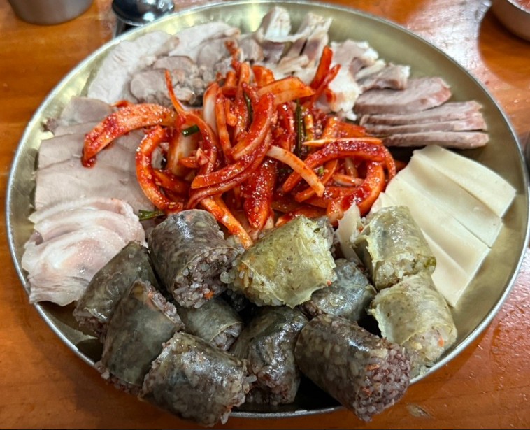 Hamkyeongdo Chapssalsundae