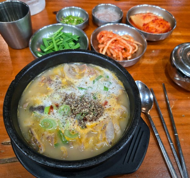 Hamkyeongdo Chapssalsundaeguk