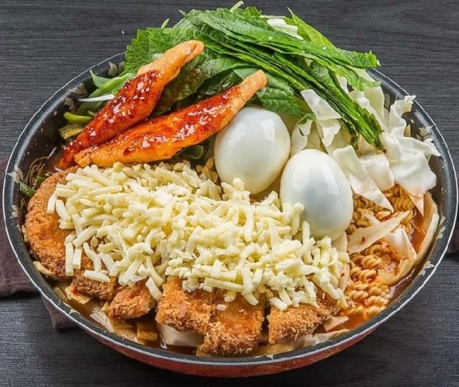 Superstar Tteokbokki