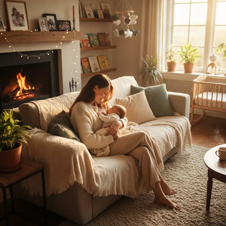 출산 가정의 경제적 부담을 덜어주는 산후조리비 지원 사업의 핵심 가치